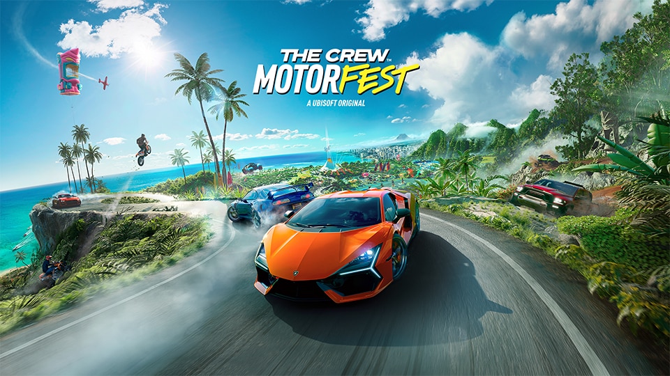 Featured image for "The Crew Motorfest: Open-World Racing in Hawaii, Release Date Set for September 14th"