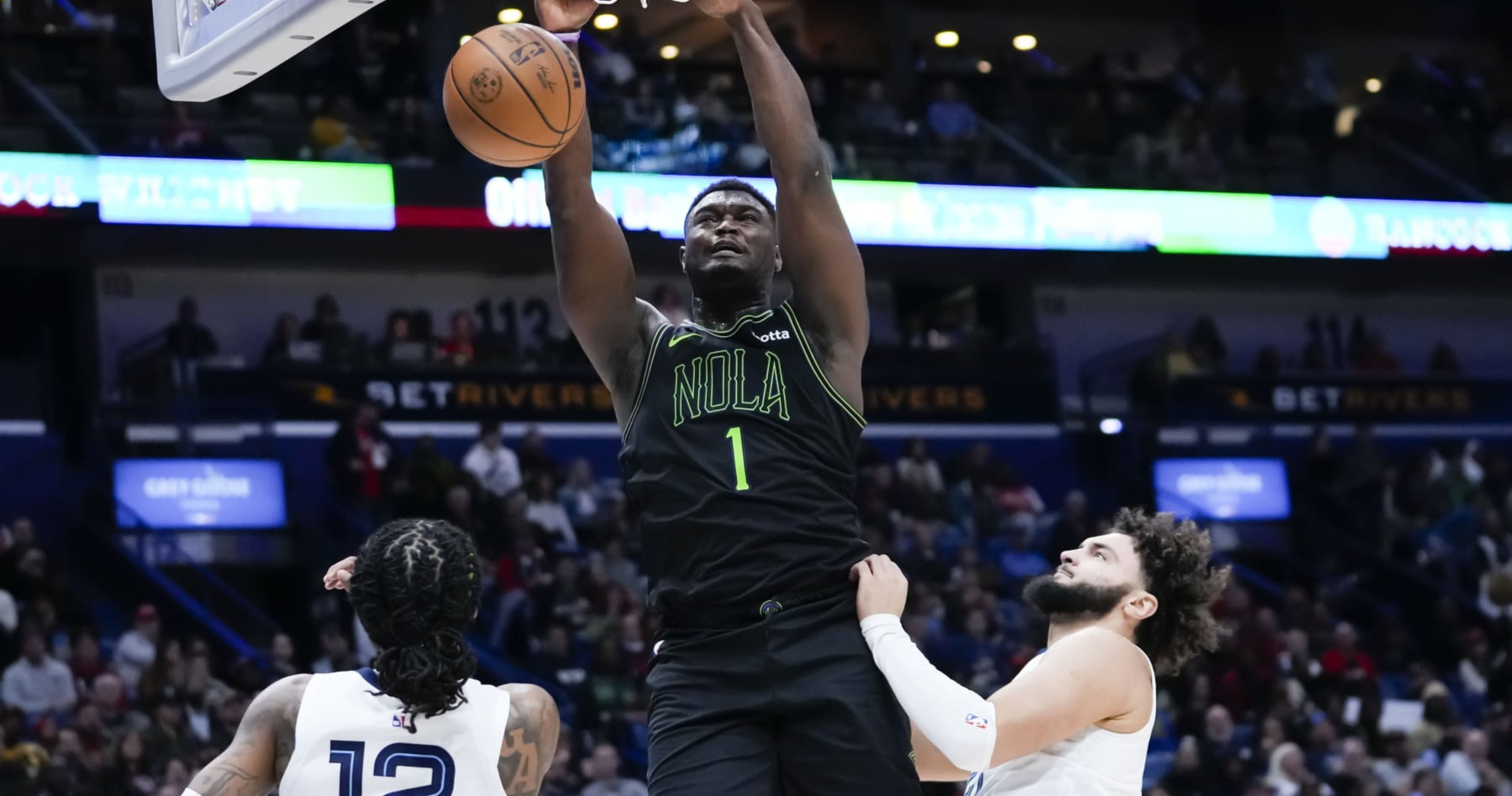 Zion Williamson's Pelicans Contract Loses Last 3 Years' Guarantee