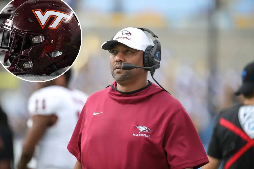 Featured image for Virginia Tech investigates tampering allegations in college football