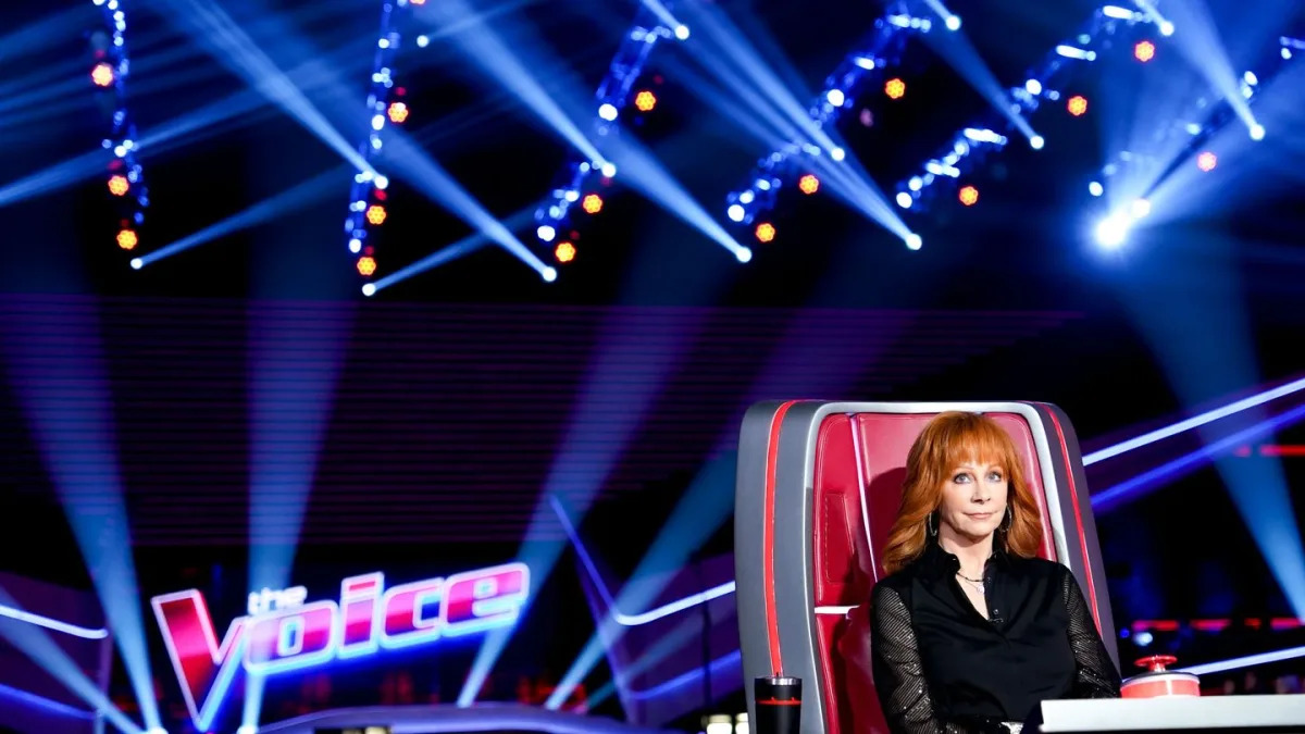 Featured image for Reba McEntire's Impact on Season 25 of 'The Voice' Sparks Shock and Rumors