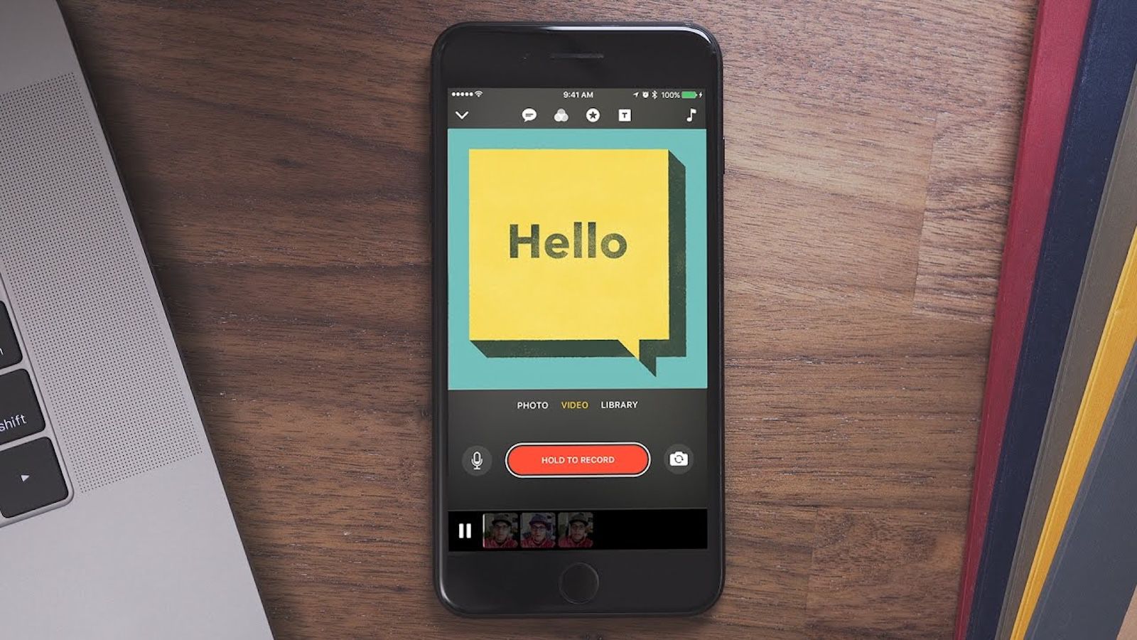 Featured image for Apple Discontinues Clips App After Eight Years, Focuses on AI Tools