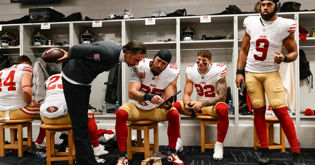 49ers vs. Bears: High Stakes Showdown in Week 14