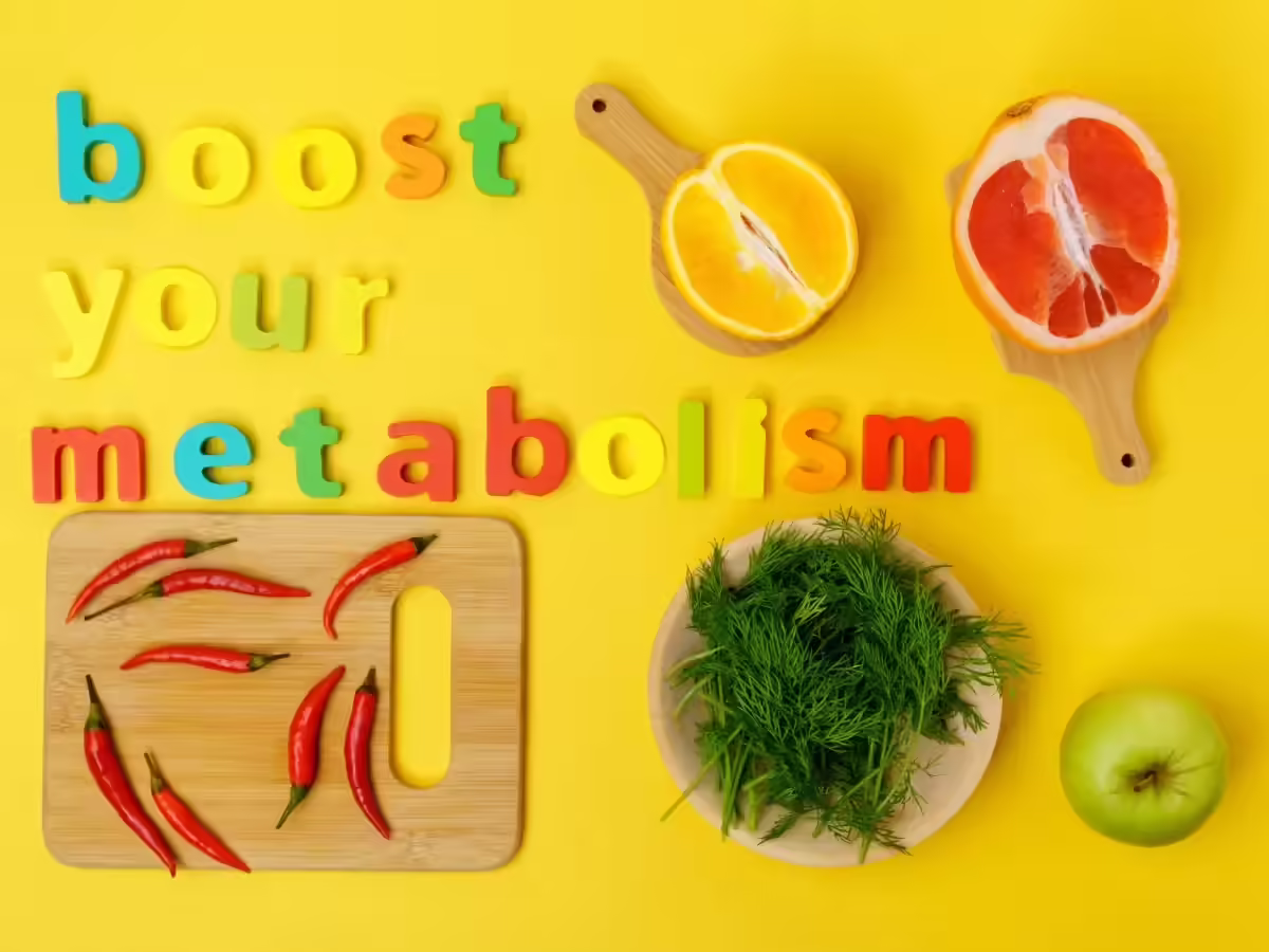 "10 Winter Foods to Naturally Boost Your Metabolism"