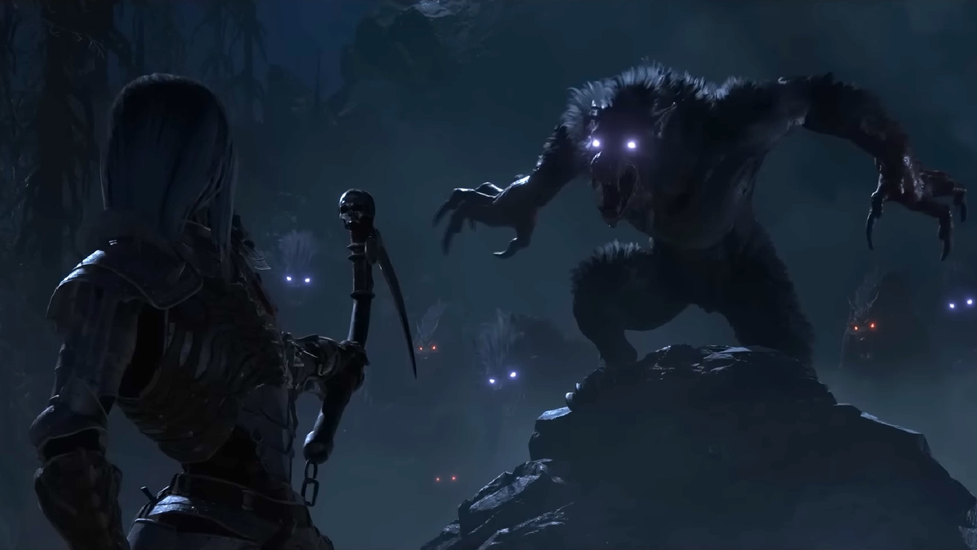 Exploring Diablo IV's extensive endgame content.