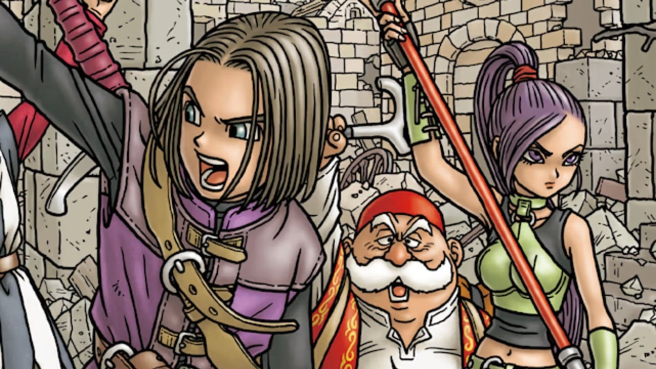 Featured image for "Dragon Quest 12 Faces Delay as Top Producer Steps Down in Square Enix Shake-Up"
