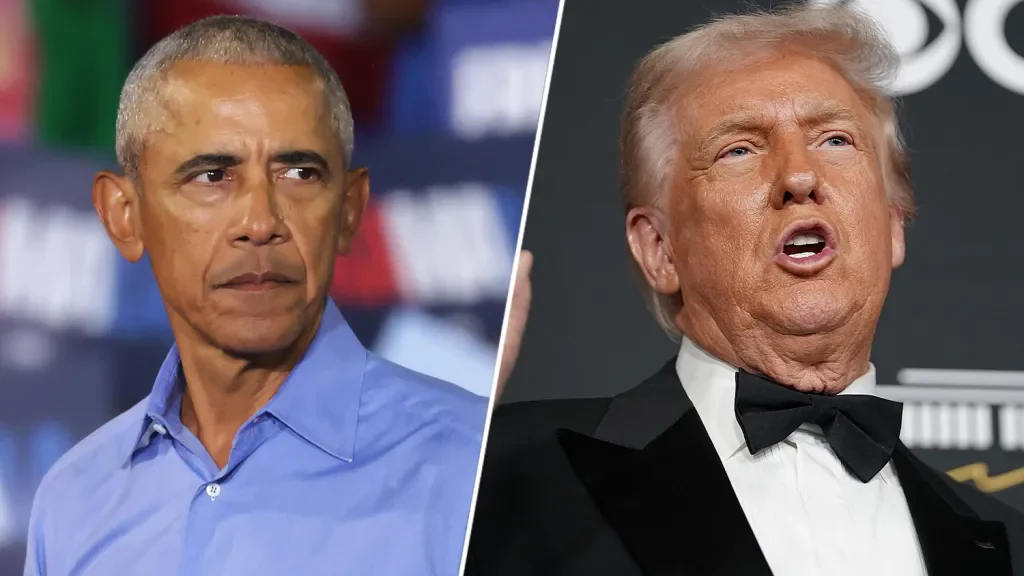 Obama Slams Trump AI Ape Clip, Urges Restored Decorum