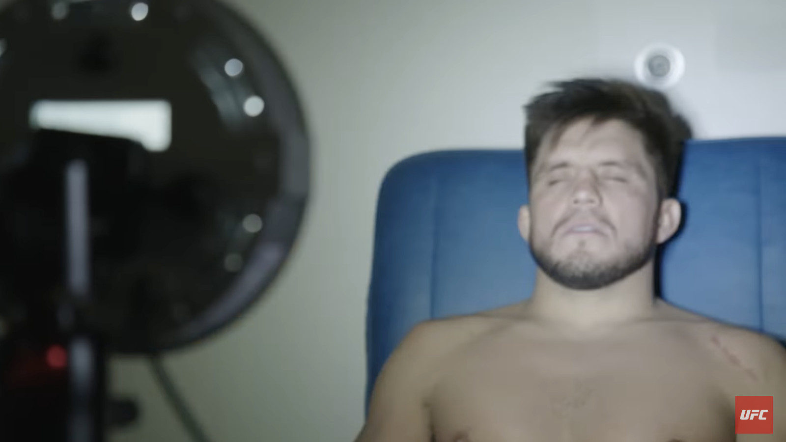 "UFC 288: Henry Cejudo's Unconventional Training Tactics and Controversial Therapy"