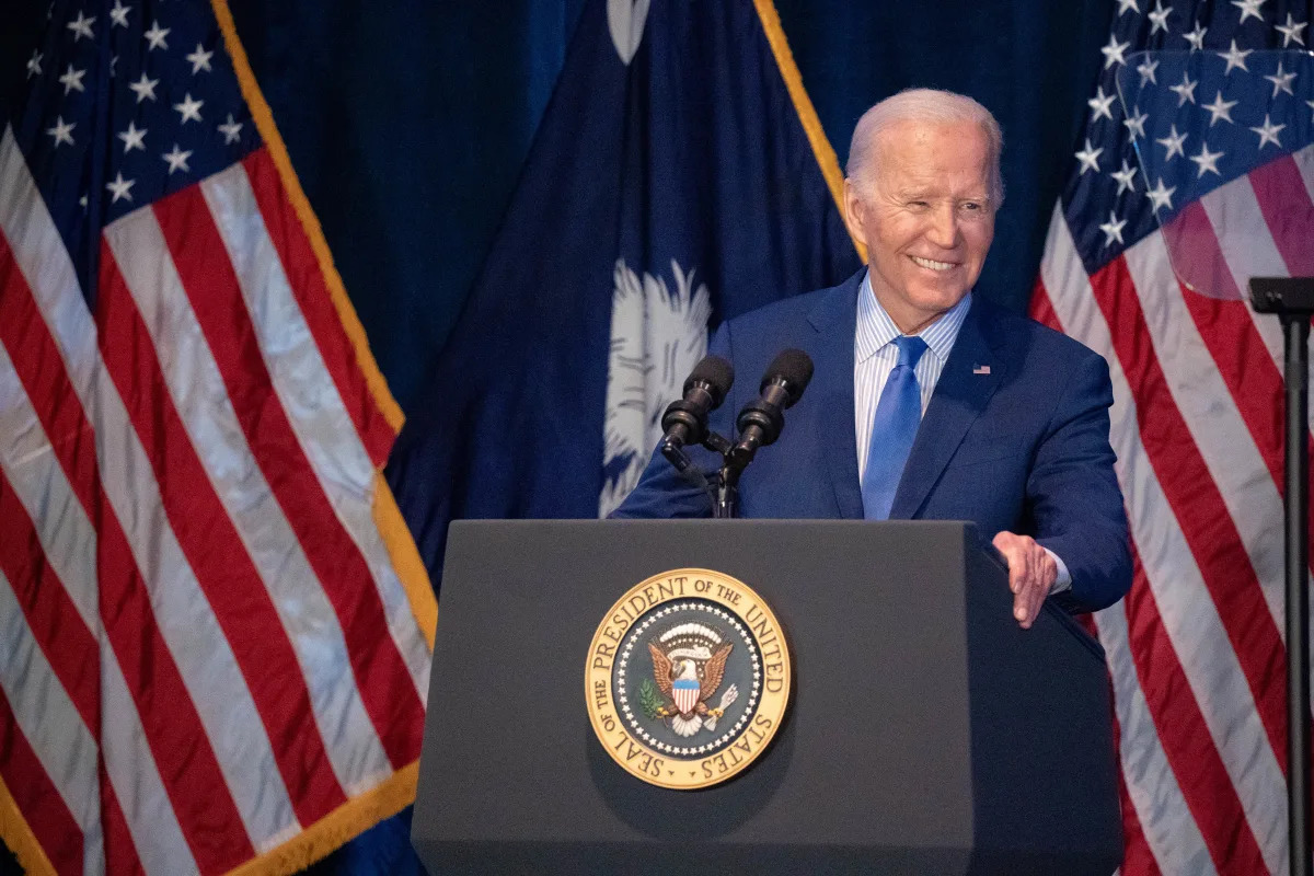 "2024 Election Impact: Stocks React to Trump-Biden Rematch"