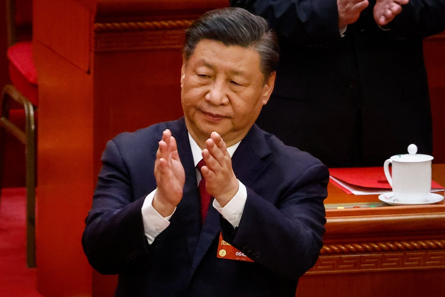 Xi Jinping's Vision for China's Technological and Military Self-Reliance