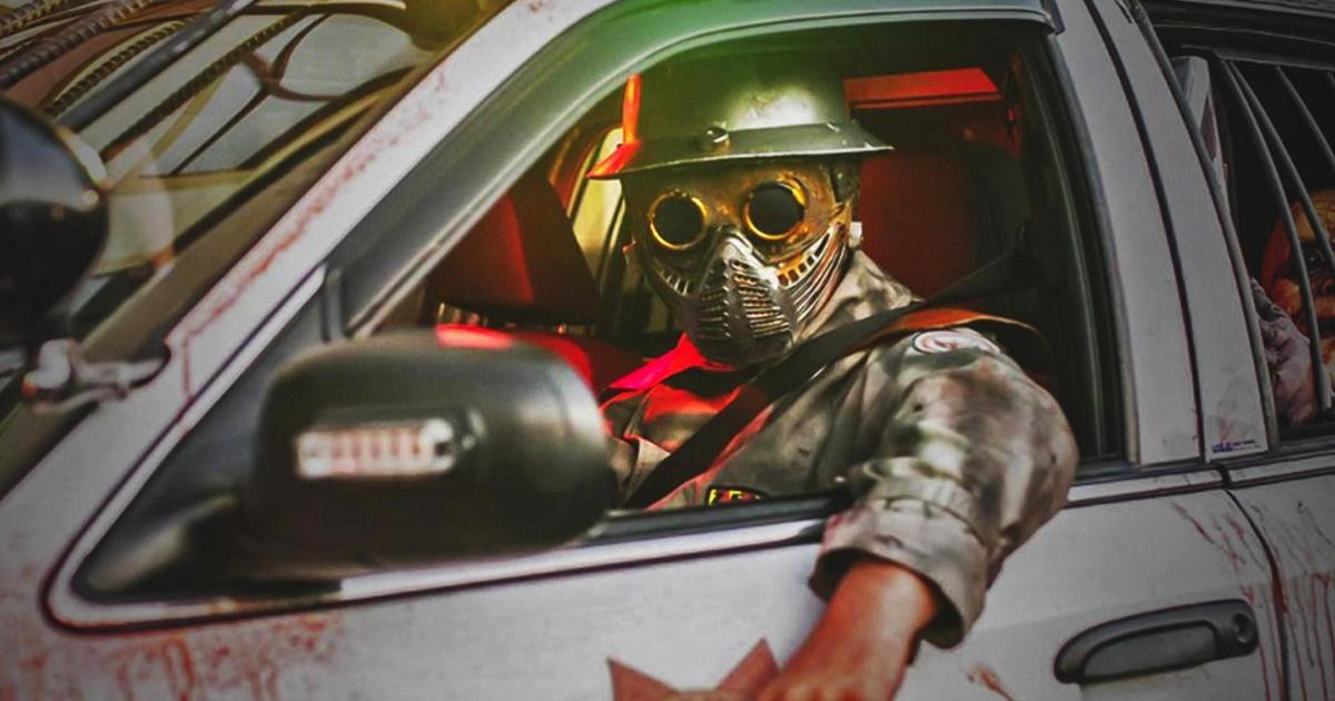 "The Zombie Hunter: A Mother's Creation and a Cold Life on Death Row"