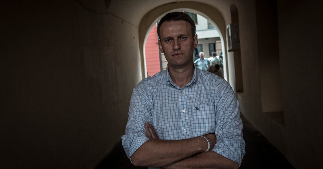 Featured image for Aleksei Navalny, Putin Critic, Dies in Russian Prison
