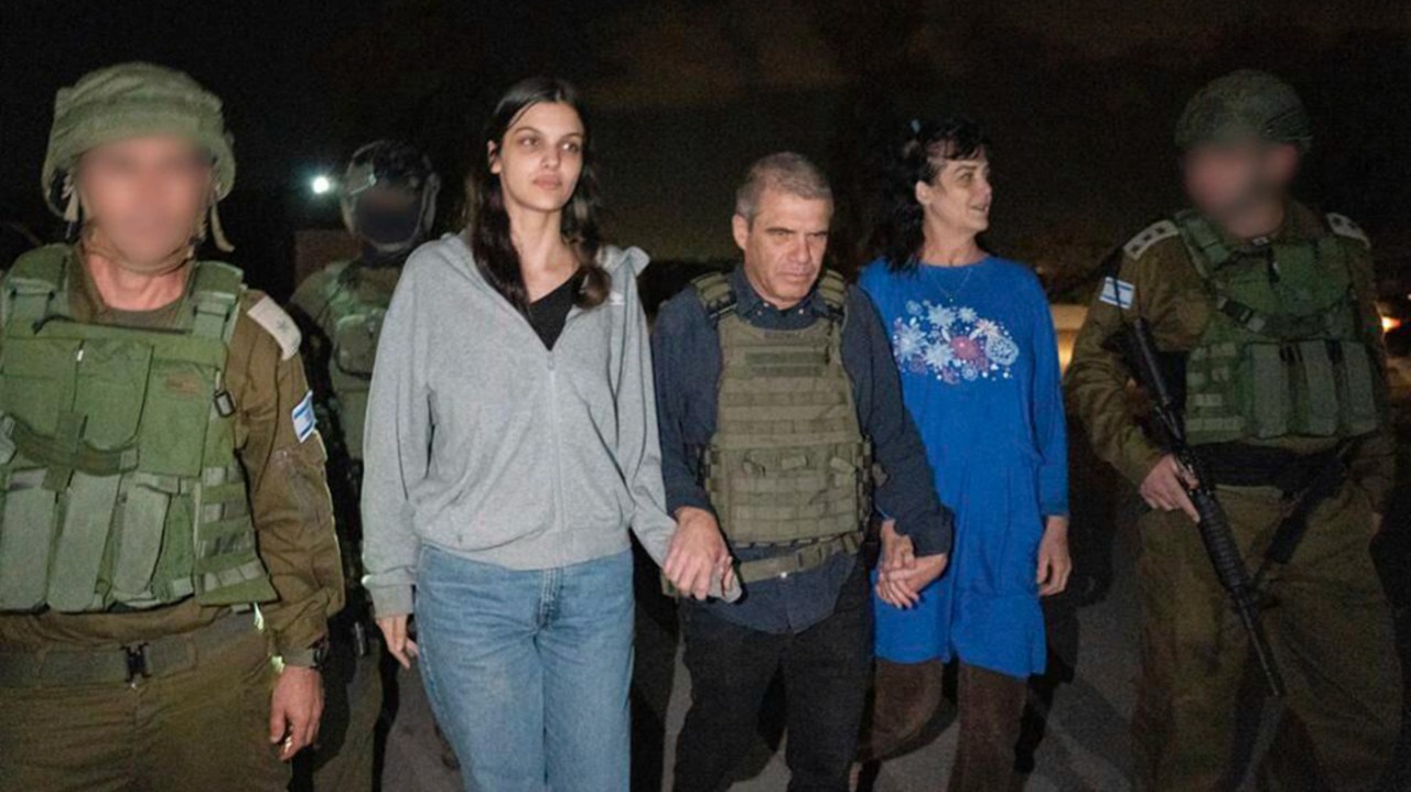 Featured image for Hostage Release: Psychological Warfare or a Gesture of Forgiveness?