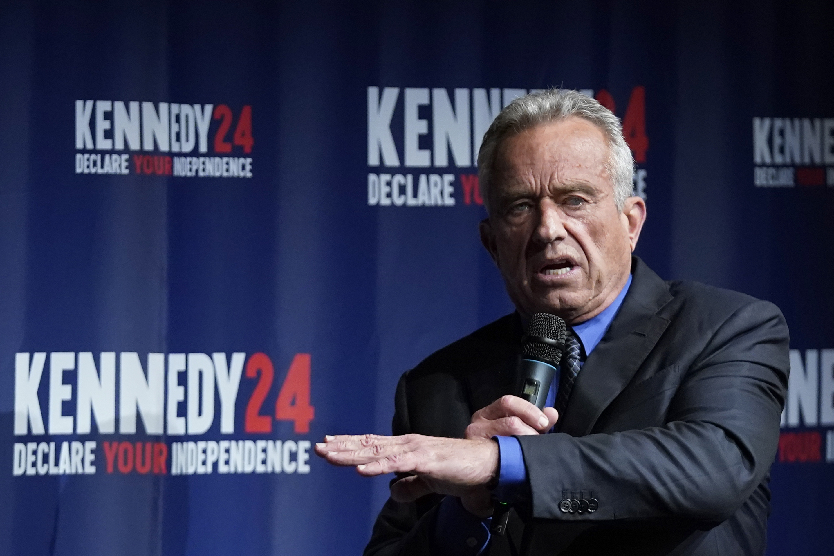 RFK Jr.'s Independent Presidential Campaign Finances and Impact
