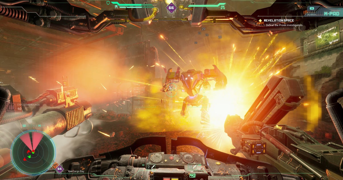 Featured image for Hawken Resurrected: Free-to-Play PvE Game Returns to PC.