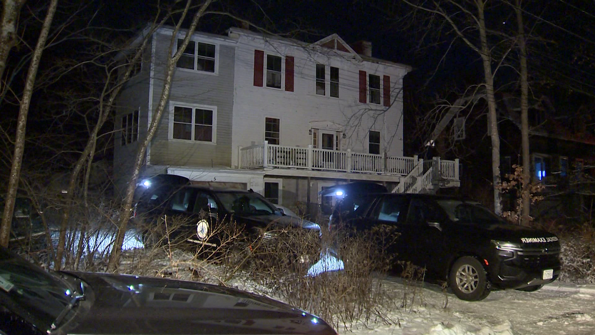 Tragic Deaths: Family of Three Found Dead in Nahant Home Due to Carbon Monoxide Poisoning