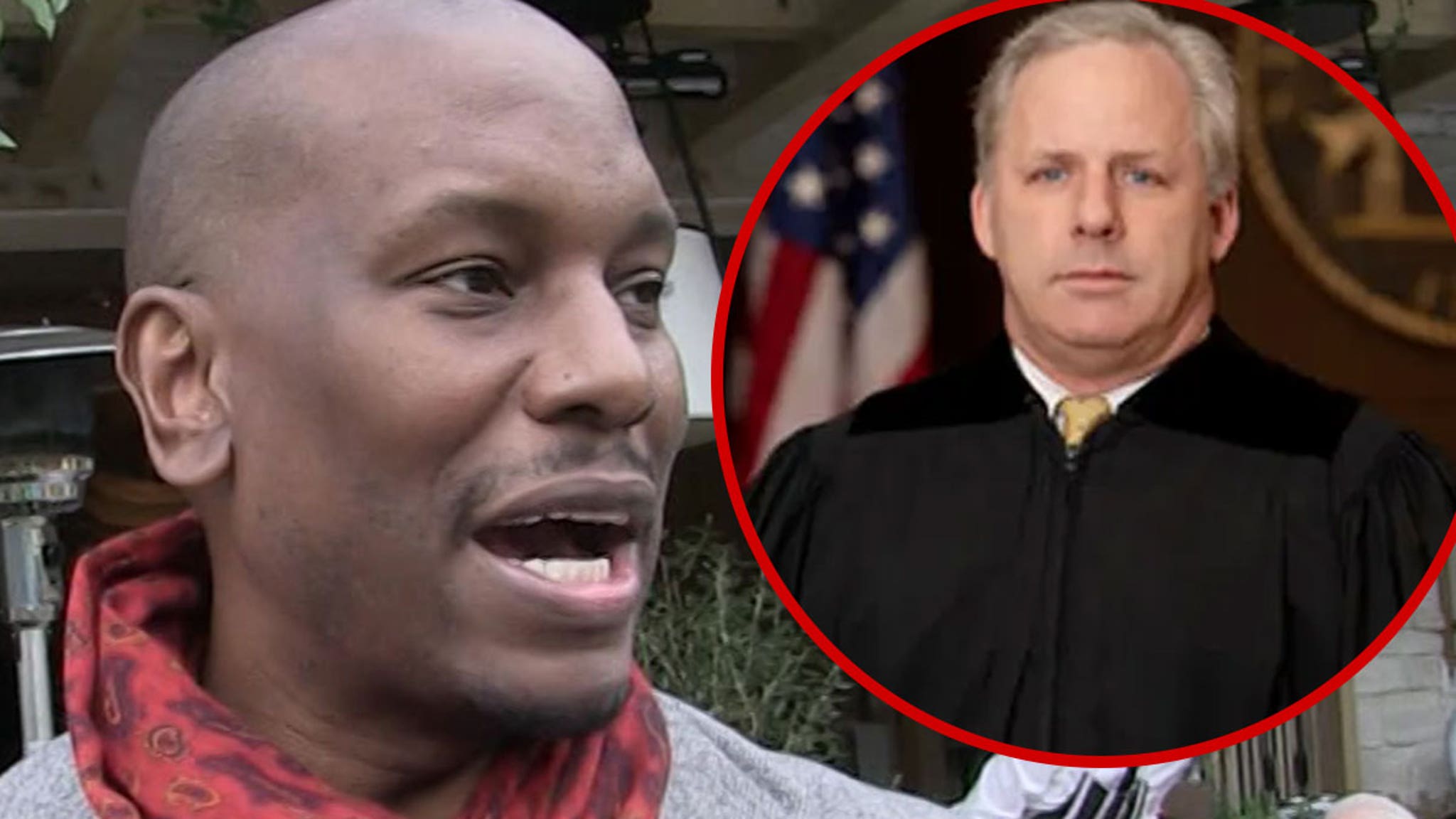 Featured image for Tyrese Gibson Seeks New Judge for Divorce Case, Alleges Bias