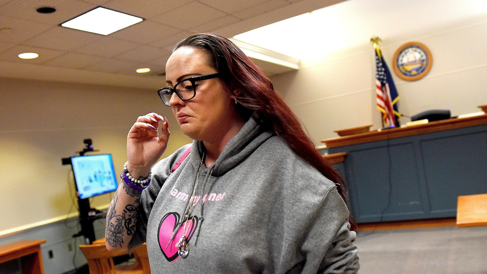 Featured image for "Mother of Harmony Montgomery Pursues Justice in Wrongful Death Lawsuit"