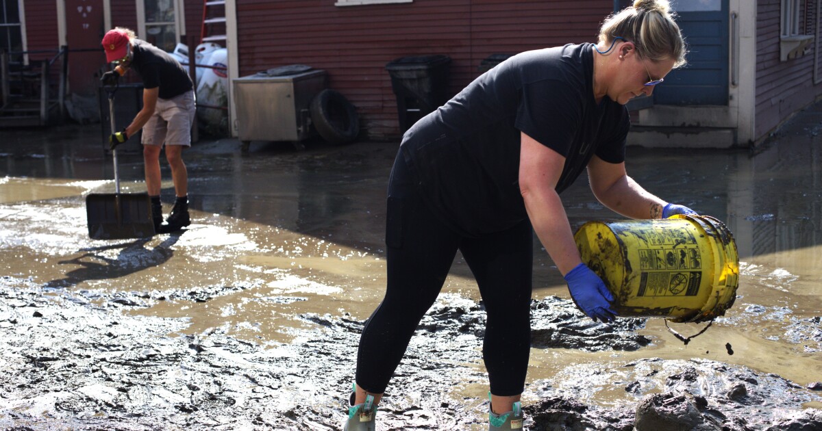 Featured image for Vermont Flood Recovery: Live Updates and Devastation Revealed