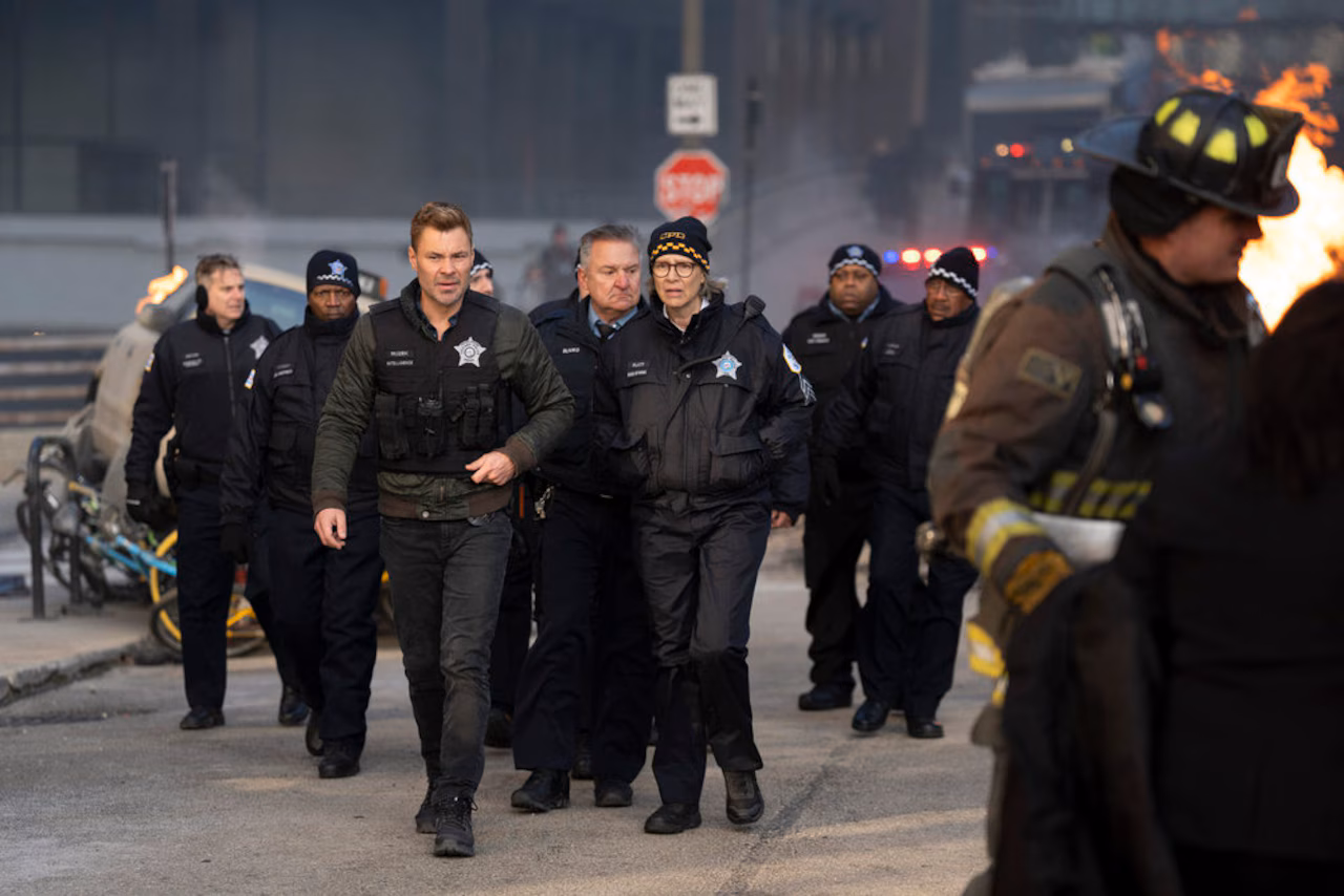 Featured image for Chicago P.D. Star Patrick John Flueger Takes Sudden Leave of Absence