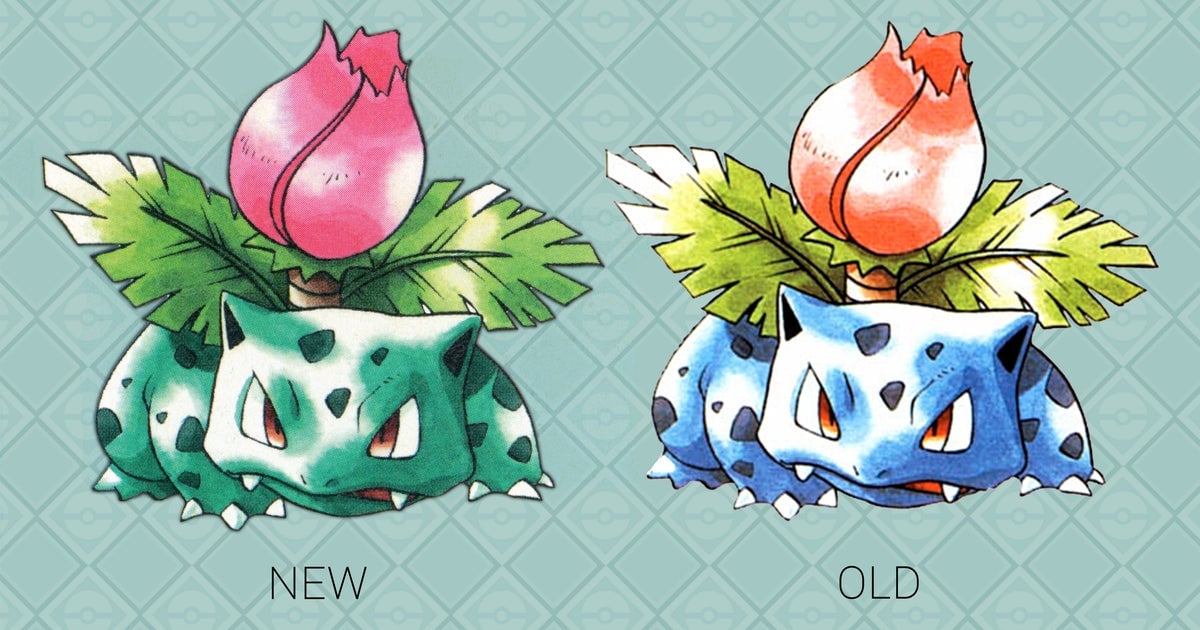 Featured image for Rediscovered: High-Quality Scans of Original Pokémon Art by Ken Sugimori