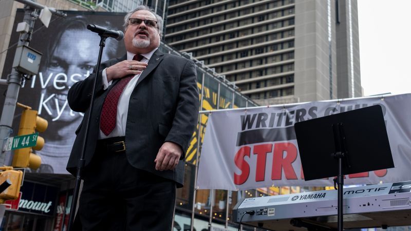 Featured image for "Hollywood Musicians Union Ready to Fight for AI Protections and Streaming Residuals"