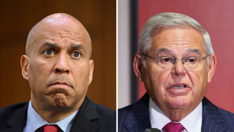 "Growing Calls for Menendez's Resignation Amid Federal Indictment"