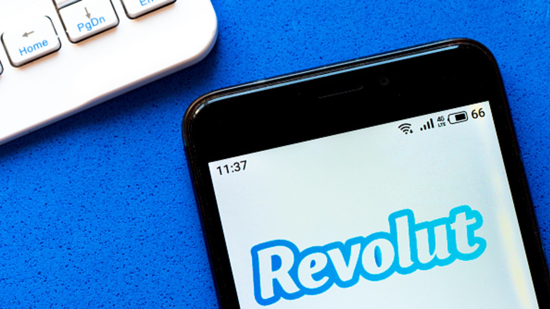 Featured image for Revolut's CFO Departs for Personal Reasons After Two Years