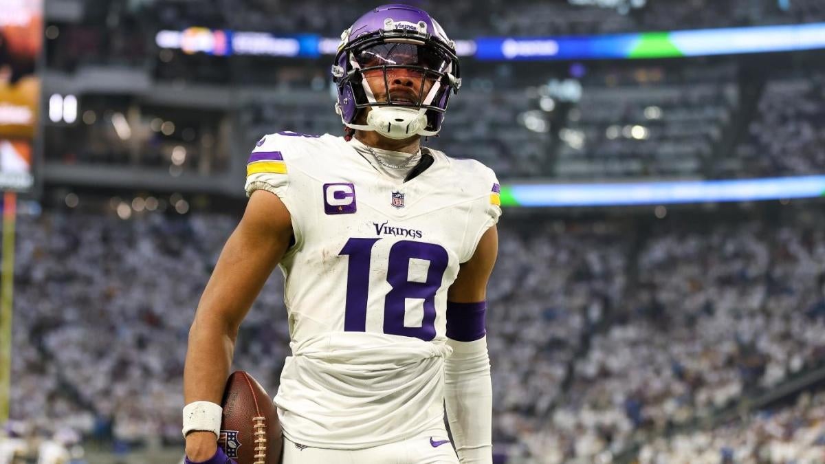 49ers Pursued Justin Jefferson Before Vikings' $140M Deal