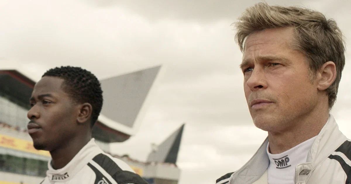 Brad Pitt's 'F1' Movie Delivers Thrilling Hollywood Racing Action