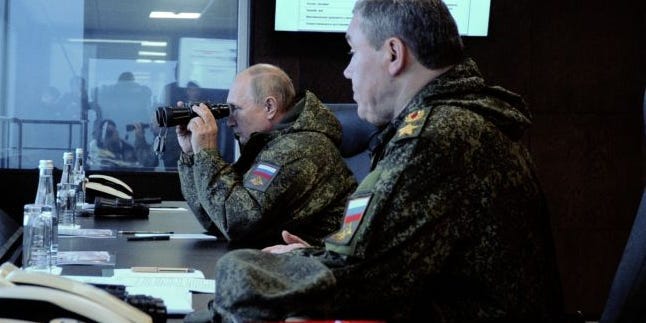 Featured image for The Uncontrollable Wagner Group: A Threat to Russian Military Control.