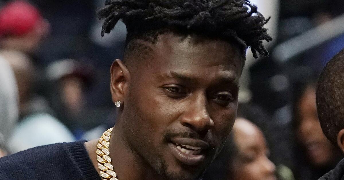 Featured image for Former NFL Star Antonio Brown Faces Attempted Murder Charges in Miami