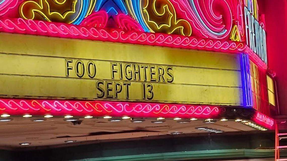 Featured image for Foo Fighters Surprise California Concert in San Luis Obispo