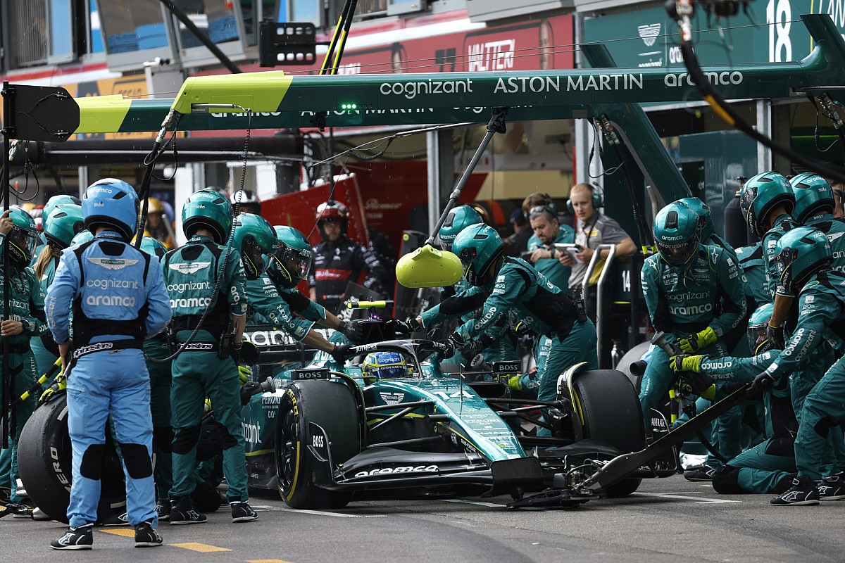 Monaco Grand Prix: Alonso's Slick Tyre Call Defended in 99% Dry Track.