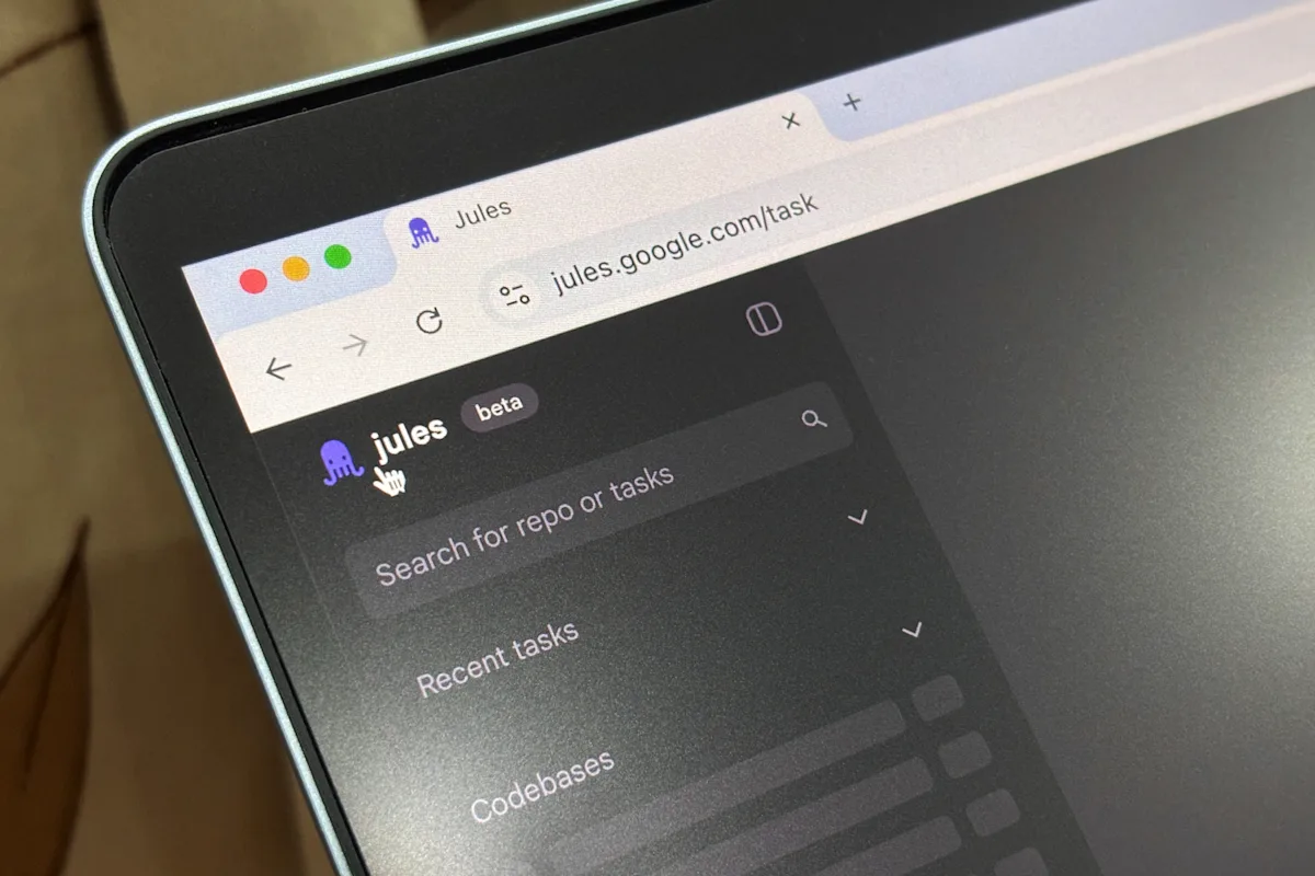 Featured image for Google’s AI Coding Agent Jules Launches Out of Beta with New Features and Accessibility