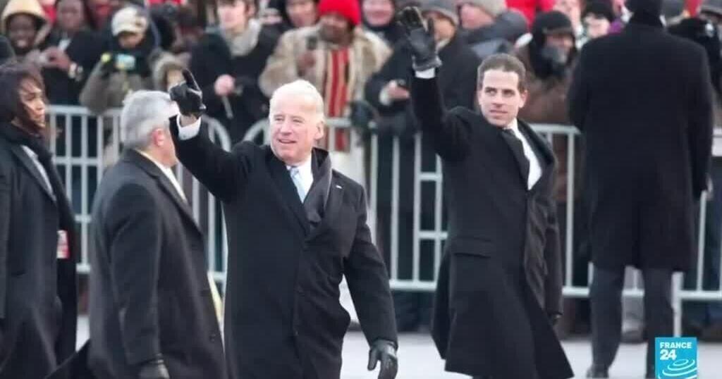 Featured image for Republican-led House Launches Impeachment Inquiry Against President Biden