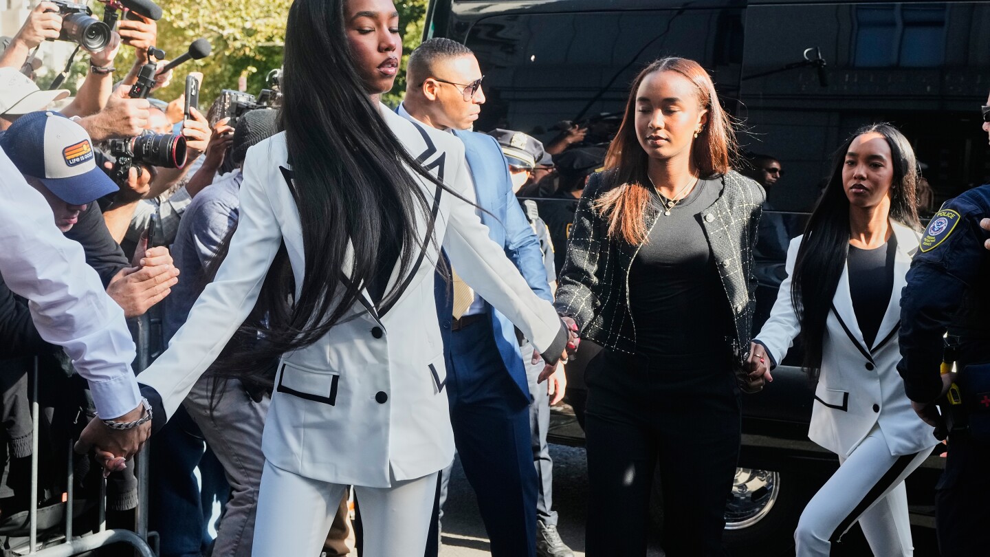Sean 'Diddy' Combs Faces Prison Sentence Amid Legal Battles