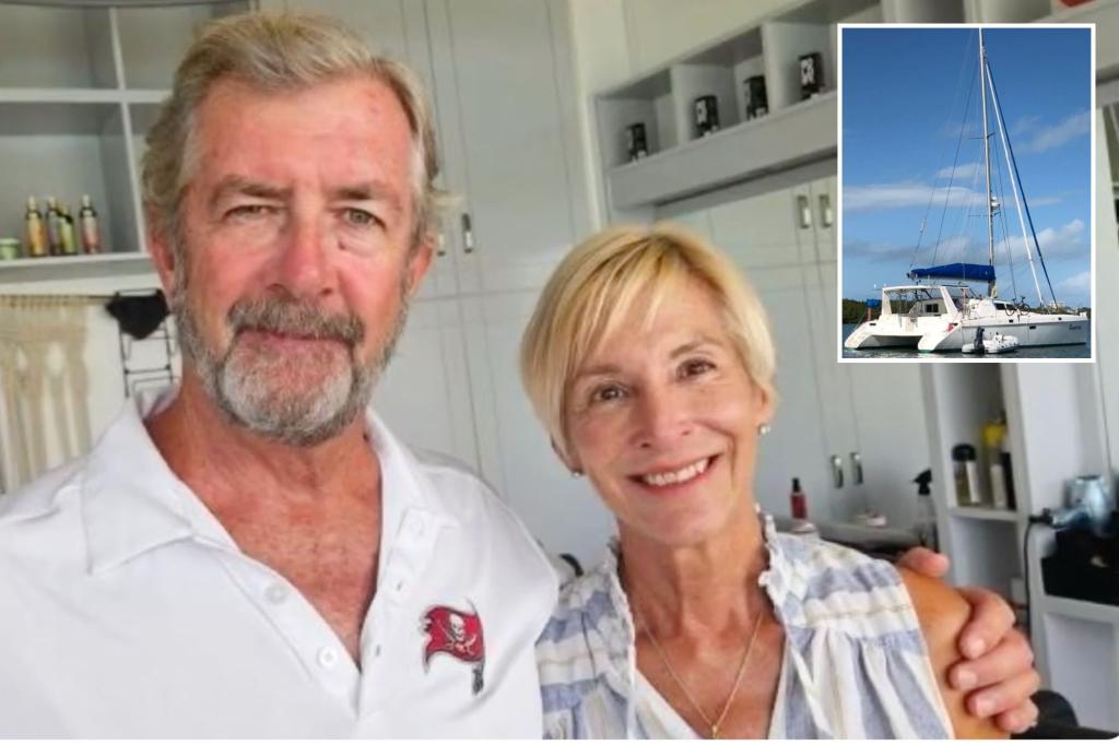 Featured image for "Virginia Couple Feared Dead as Escaped Prisoners Hijack Yacht in Caribbean"