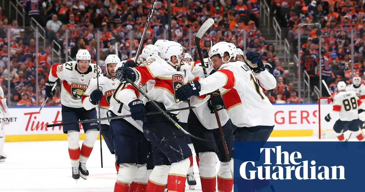 Marchand's 2OT Heroics Propel Panthers to Stanley Cup Final