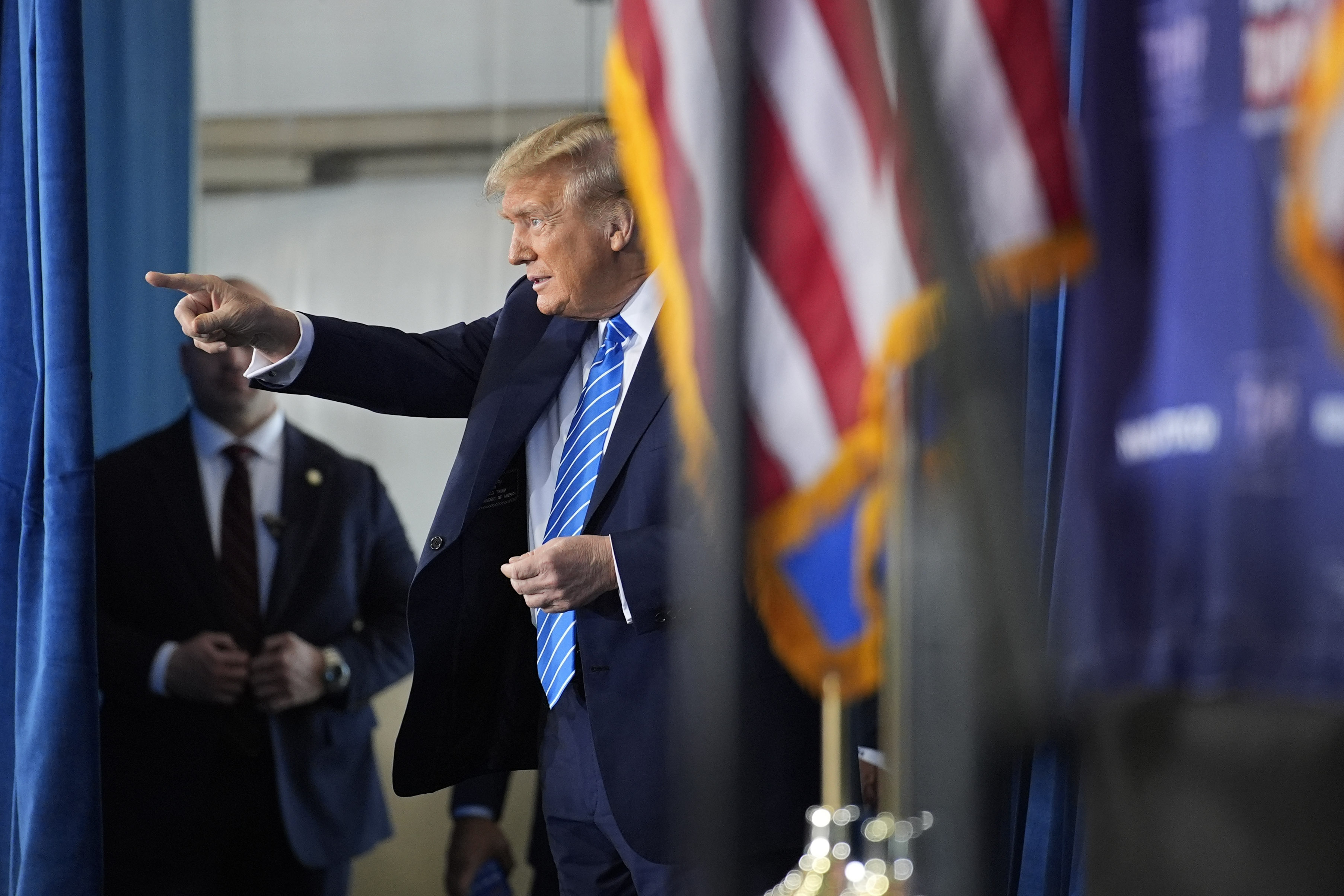 Featured image for "Trump Slams UAW President After Biden Endorsement"