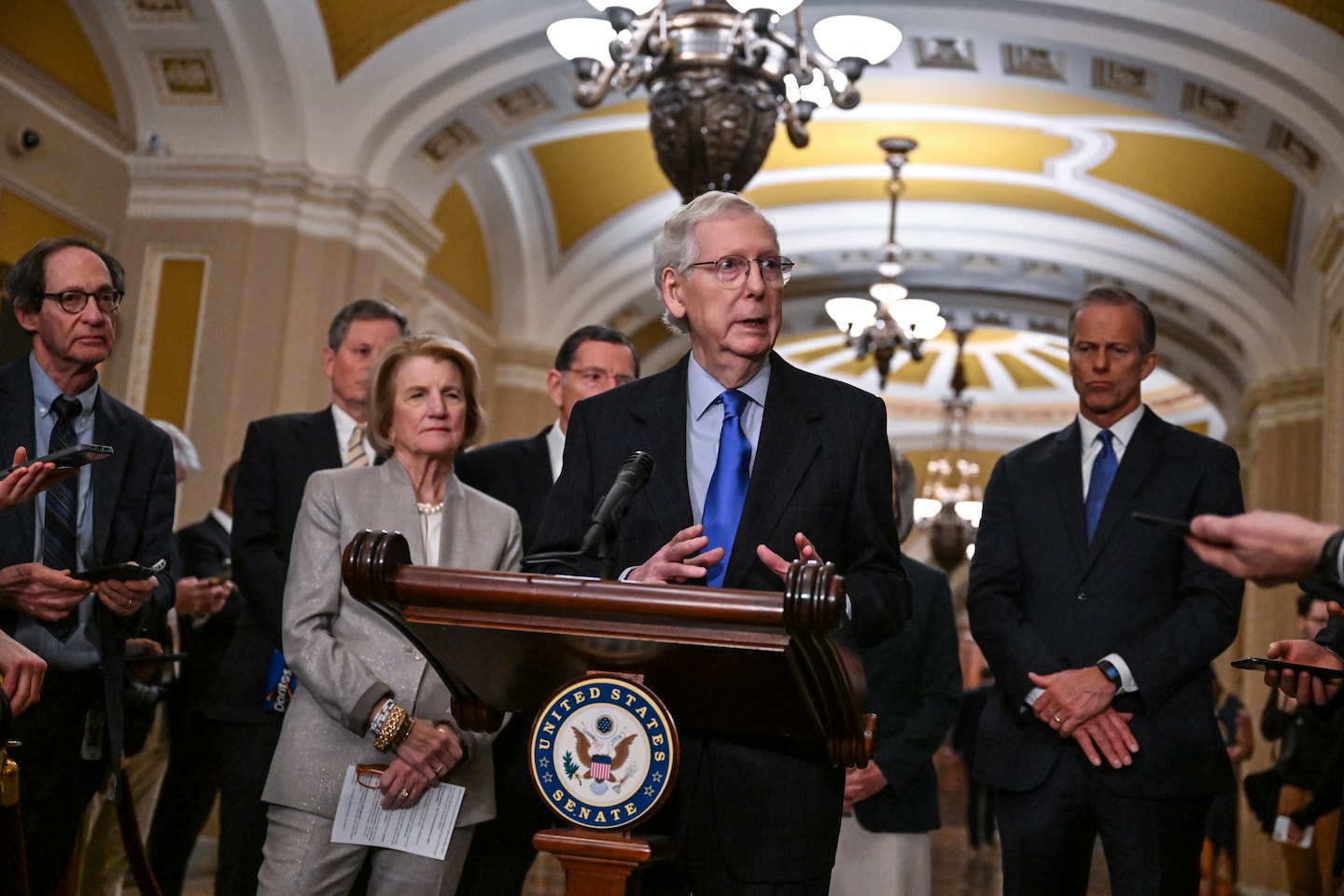 Featured image for "Controversy Erupts Over New Federal Rule Curbing 'Judge Shopping' in US Courts"