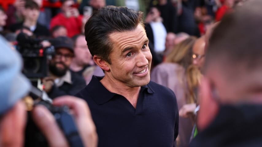 Featured image for Rob McElhenney Files to Legally Change Name to 'Rob Mac'