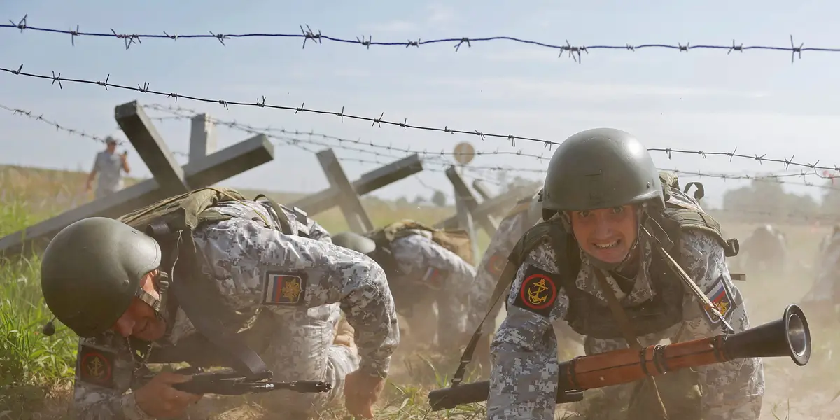 Russia destroys dam to aid military operation in Ukraine