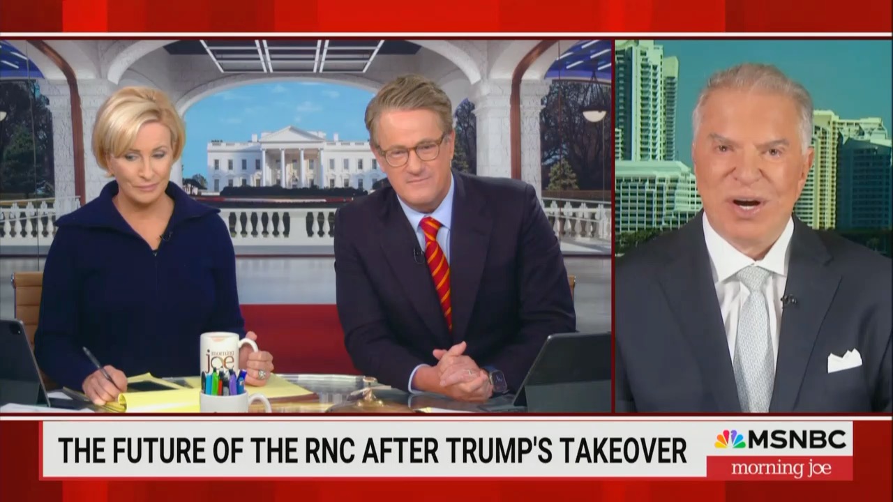 "RNC Makeover Backlash: Trump's Takeover and 2024 Strategy Unveiled"
