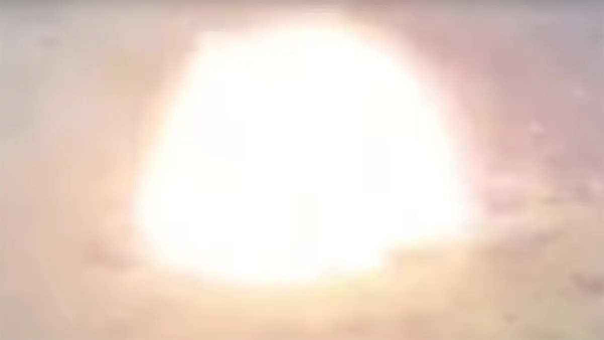 Russian Military Deploys Explosive-laden Tanks and Robots in Ukraine Conflict