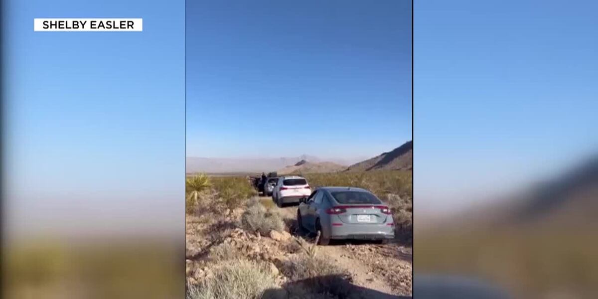 Featured image for Google Maps Detour Sends Drivers into Desert, Woman Claims