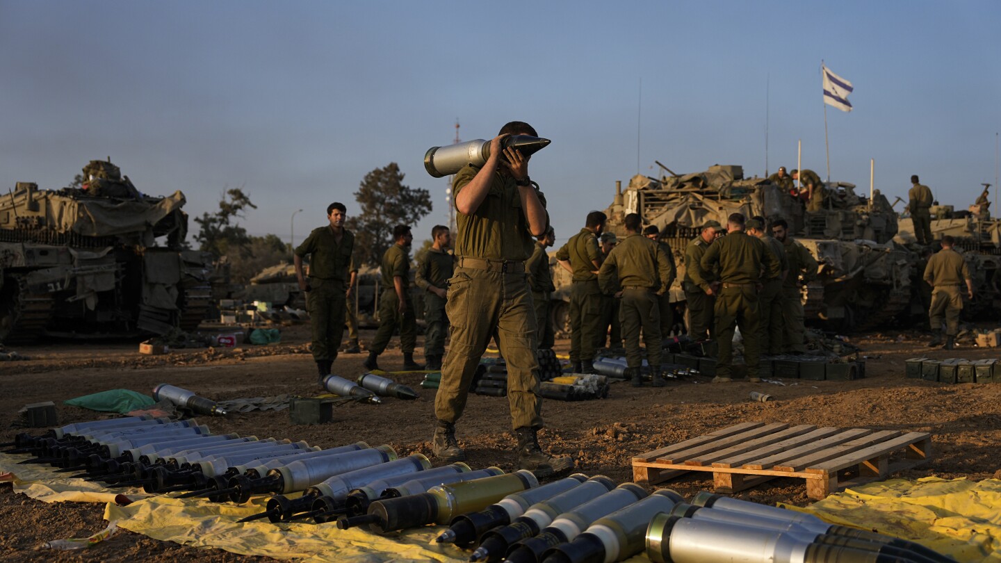 "Israel Reduces Gaza Troop Presence Amidst Ongoing Conflict and Strategic Shifts"