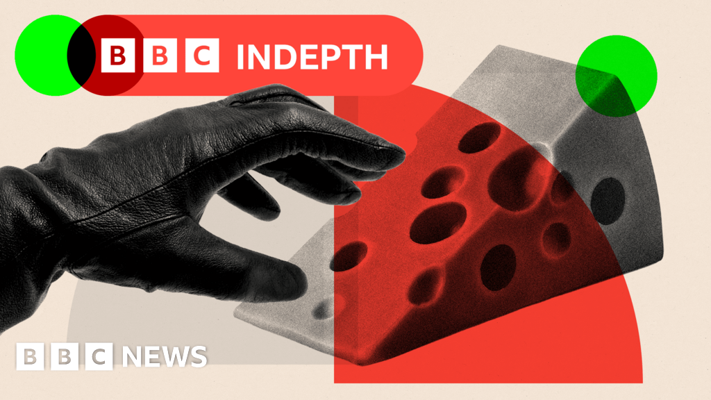 Featured image for Luxury Cheese Heists: The Rise of Dairy Crime in Britain