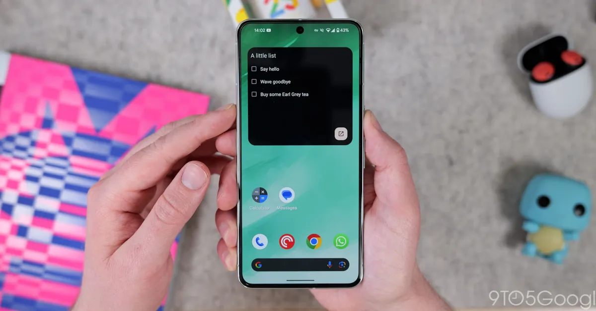 Featured image for Google Keep Transitioning to Tasks Without Location Reminders