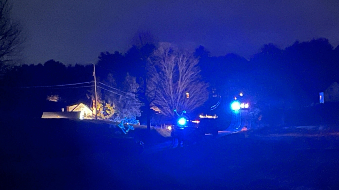 "Maine Shooting Suspect's Home Searched as Nation Grapples with Mental Illness and Gun Laws"