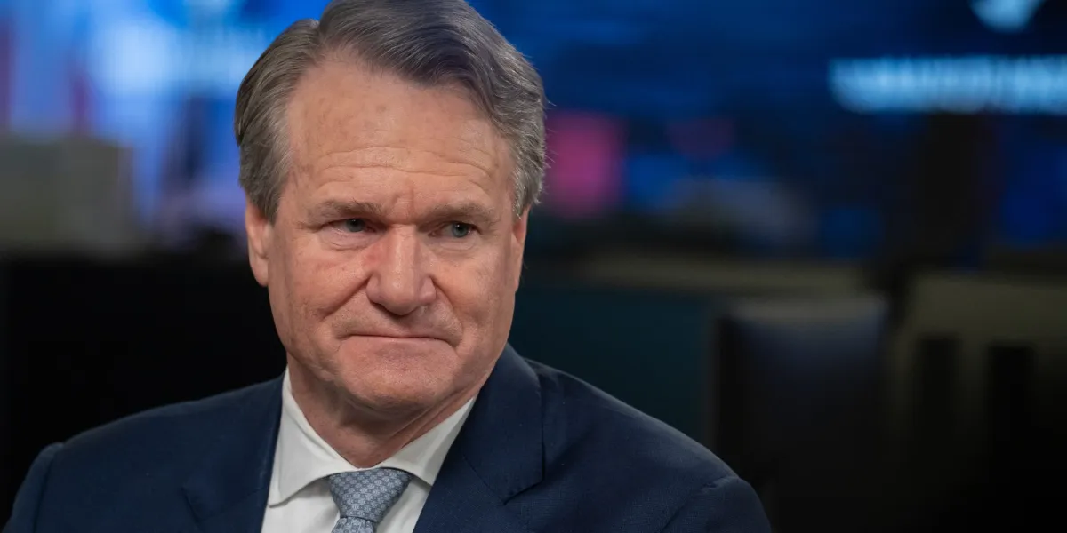 "Bank of America CEO Warns Fed Chair: Consumer Fatigue Threatens Economy"